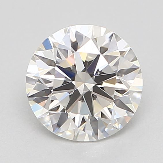 Diamond Natural 0.4Ct G-VS2 Round - GIA6521720430