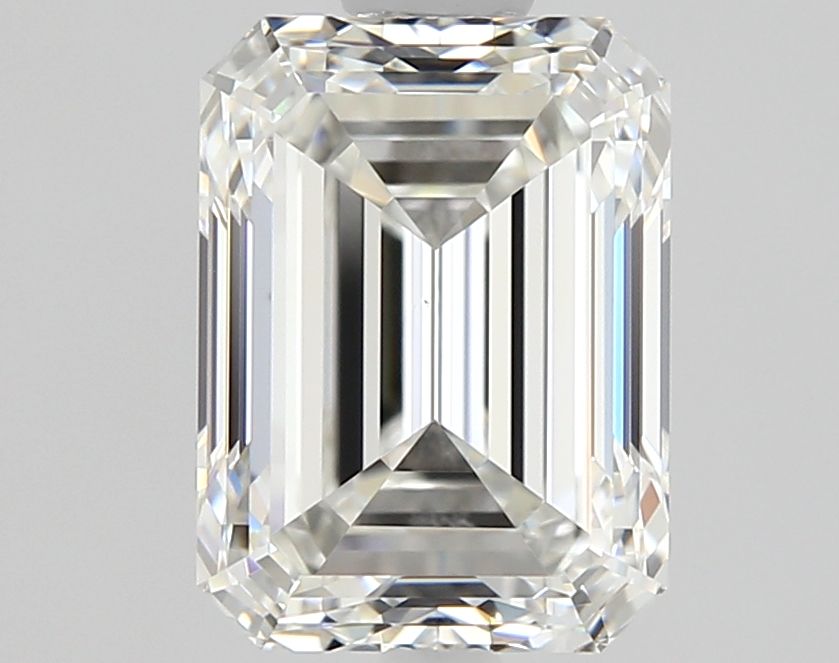 Diamond Natural 1.42Ct G-VS1 Emerald - GIA2516575533