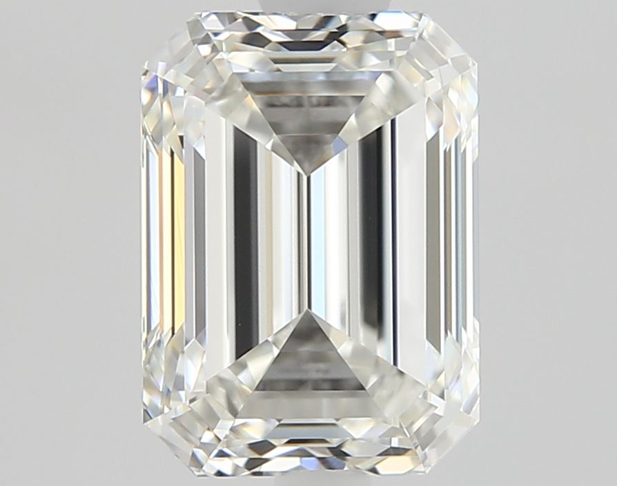 Diamond Natural 1.31Ct I-FL Emerald - GIA2514825802