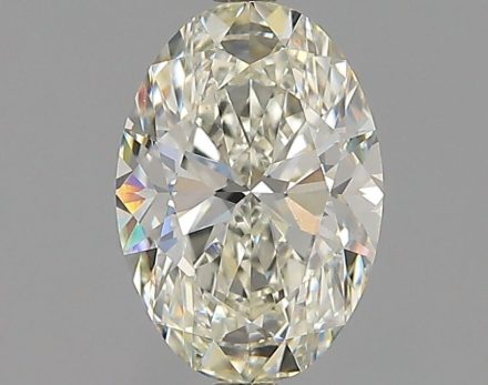Diamond Natural 1.21Ct J-VS1 Oval - GIA7516955918 1