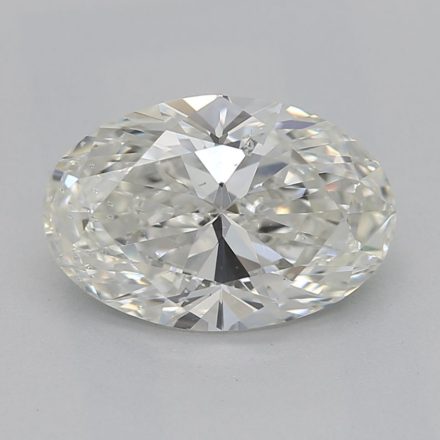 Diamond Natural 1.2Ct J-SI2 Oval - GIA1453721558 1