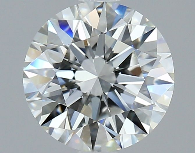 Diamond Natural 1.51Ct I-SI1 Round - GIA2504219125 1