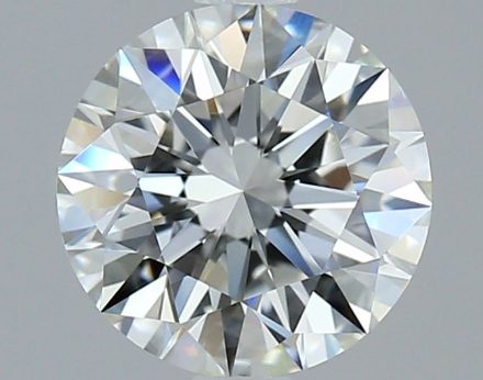 Diamond Natural 1.51Ct I-SI1 Round - GIA2504219125 1