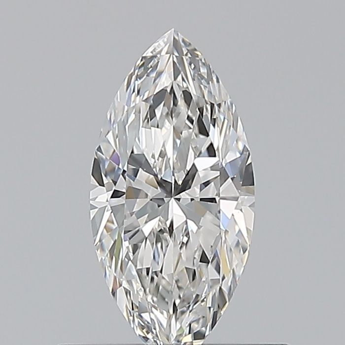 Diamond Natural 0.5Ct F-VVS1 Marquise - GIA2547984687
