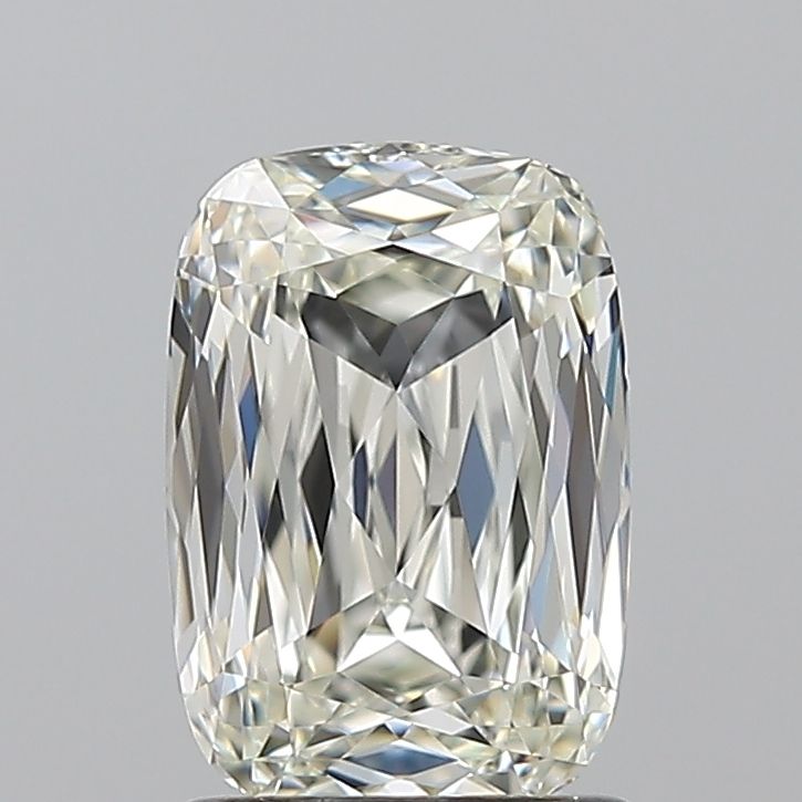 Diamond Natural 1.7Ct K-VVS1 Cushion - GIA2547991333 1