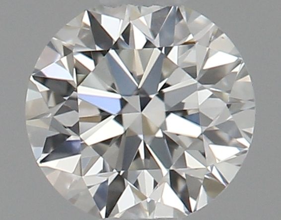 Diamond Natural 0.3Ct I-SI1 Round - GIA2407584724