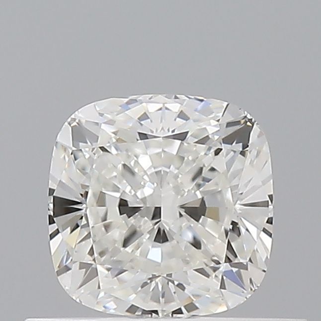 Diamond Natural 0.5Ct F-VVS2 Cushion - GIA6541664316 1