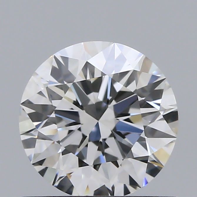 Diamond Natural 0.65Ct G-IF Round - GIA6392344524 1