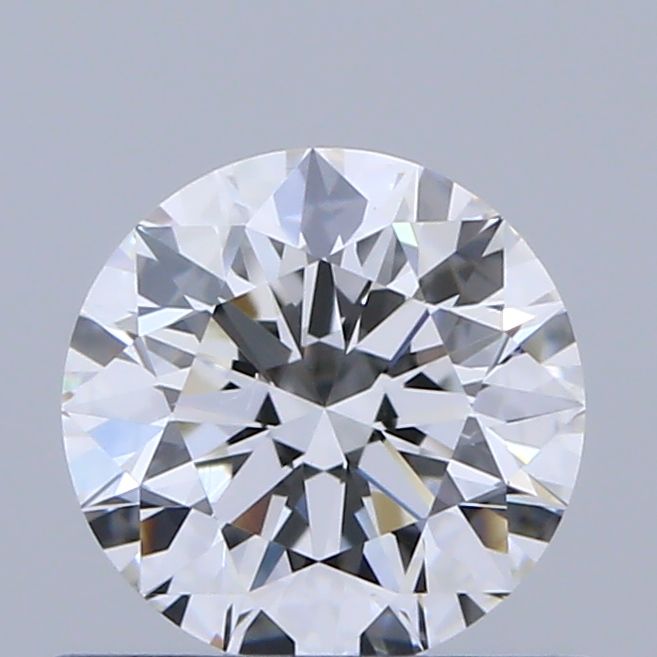 Diamond Natural 0.57Ct F-VVS2 Round - GIA1533387192 1