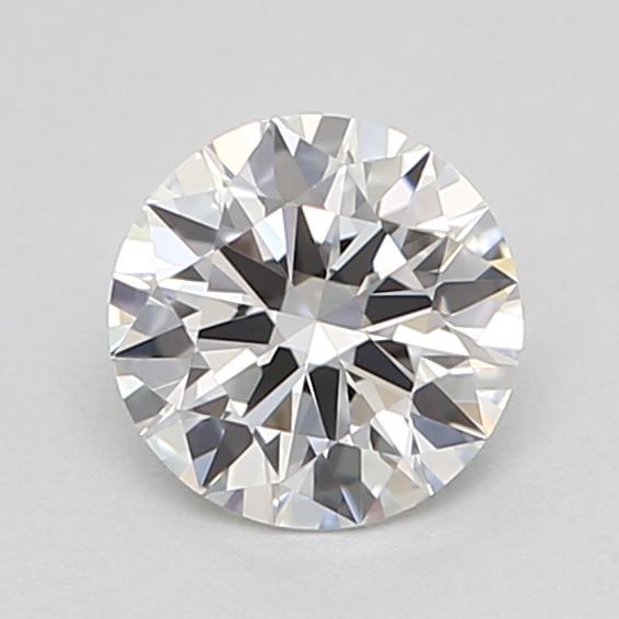 Diamond Natural 0.31Ct F-VVS1 Round - GIA7512998950