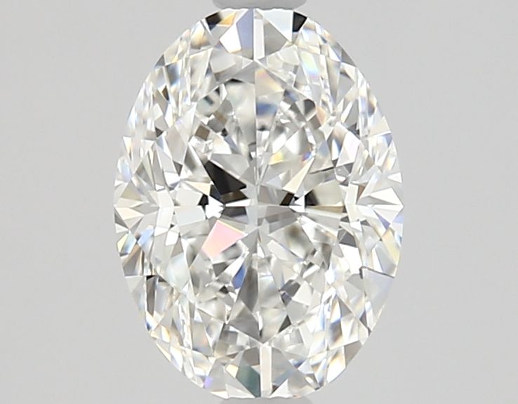 Diamond Natural 1.03Ct E-VVS1 Oval - GIA6552091087 1