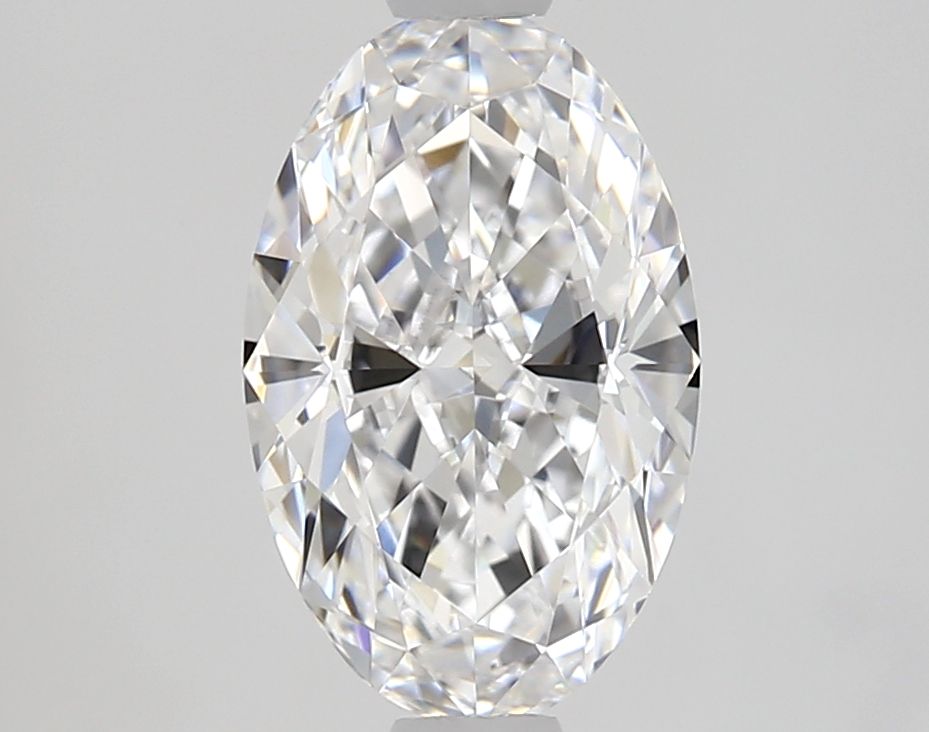 Diamond Natural 1.02Ct D-FL Oval - GIA5533908833