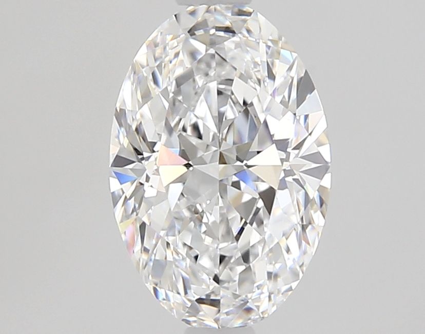 Diamond Natural 1.01Ct D-FL Oval - GIA1538976840