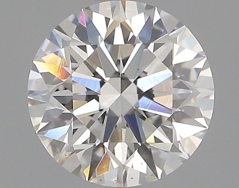 Diamond Natural 1.07Ct G-VS1 Round - GIA2487627987 1