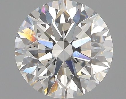 Diamond Natural 1.07Ct G-VS1 Round - GIA2487627987 1