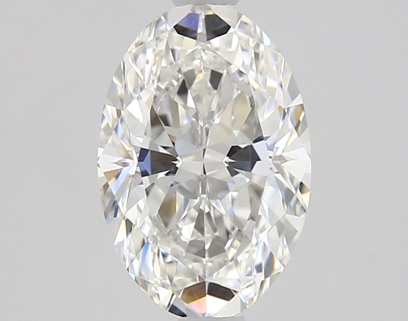 Diamond Natural 1.01Ct F-VS1 Oval - GIA5536867582 1