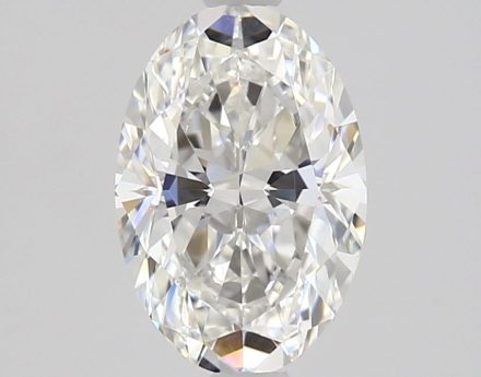 Diamond Natural 1.01Ct F-VS1 Oval - GIA5536867582 1