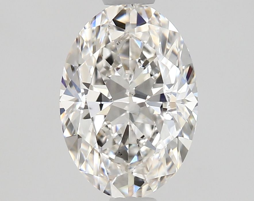 Diamond Natural 1.01Ct G-VS1 Oval - GIA6542551476