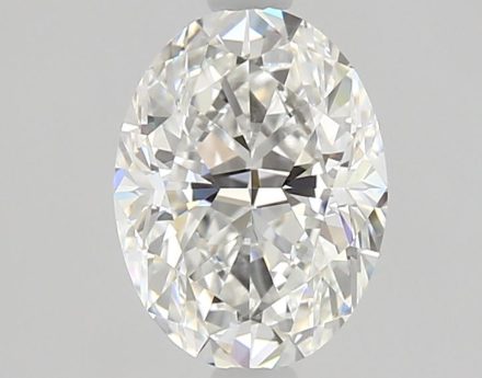 Diamond Natural 1.01Ct E-VS1 Oval - GIA1533976793 1