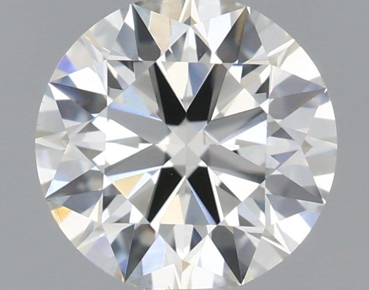 Diamond Natural 0.83Ct J-VVS1 Round - IGI720527901