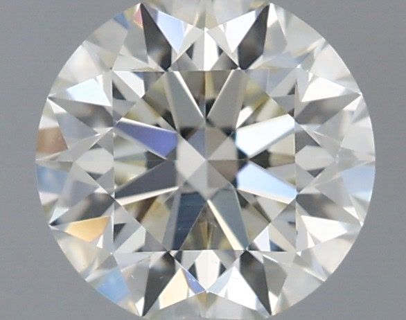 Diamond Natural 0.57Ct I-VS1 Round - IGI731561680