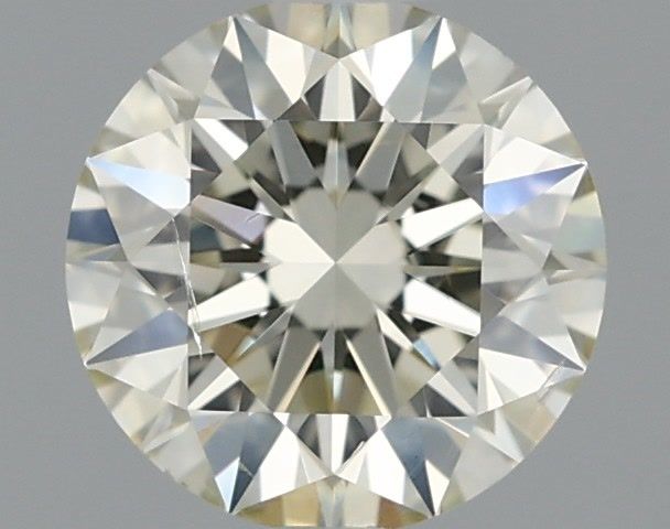 Diamond Natural 0.9Ct K-SI1 Round - IGI731560735 1
