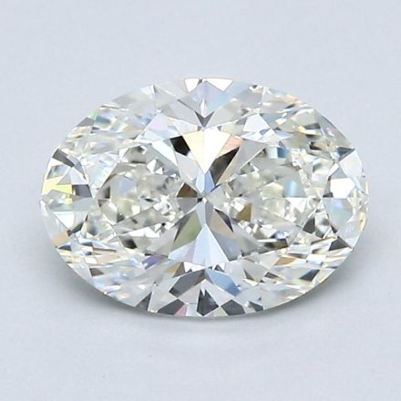 Diamond Natural 1.5Ct I-VVS2 Oval - GIA1232618716 1