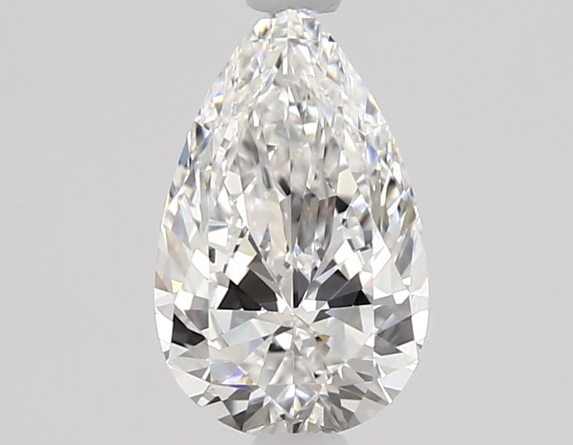 Diamond Natural 0.8Ct F-VVS2 Pear - GIA2557207152