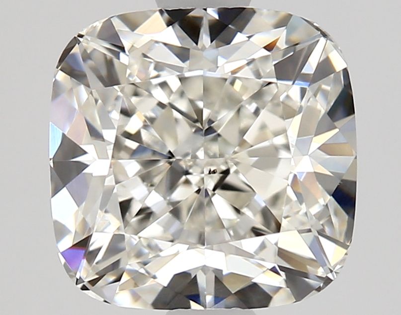 Diamond Natural 1.9Ct I-VS2 Cushion - GIA1549615832