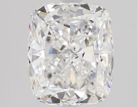 Diamond Natural 1.85Ct E-VS1 Cushion - GIA6511316681 1
