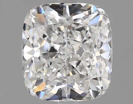 Diamond Natural 1.75Ct E-VS2 Cushion - GIA2467091248 1