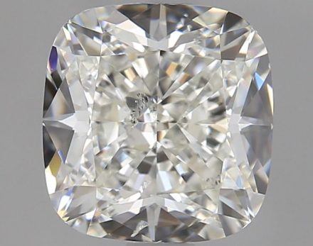 Diamond Natural 1.73Ct I-SI2 Cushion - GIA1427828231 1