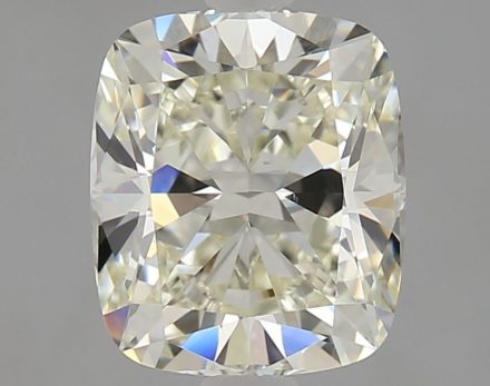 Diamond Natural 1.78Ct L-VS2 Cushion - GIA2487608006 1
