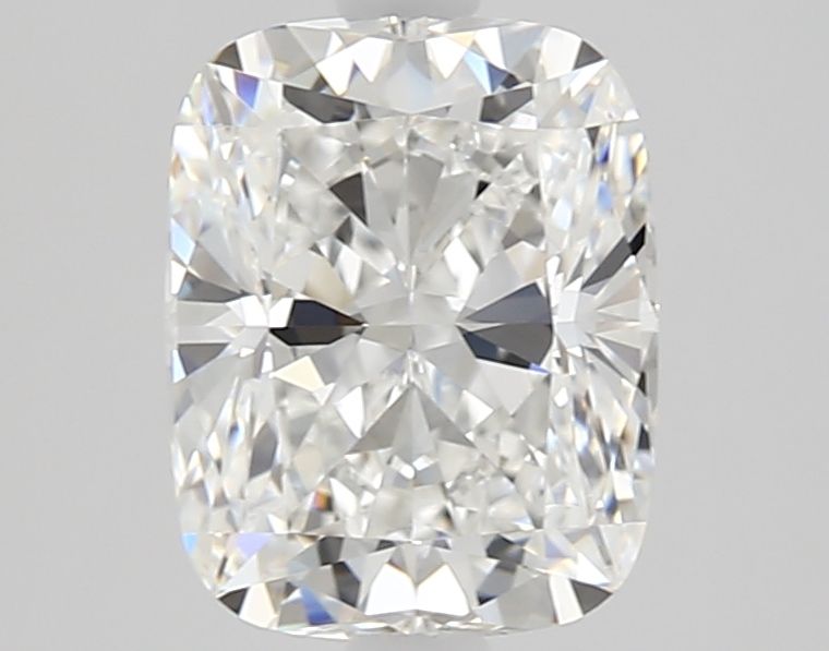 Diamond Natural 1.51Ct F-IF Cushion - GIA5533602055