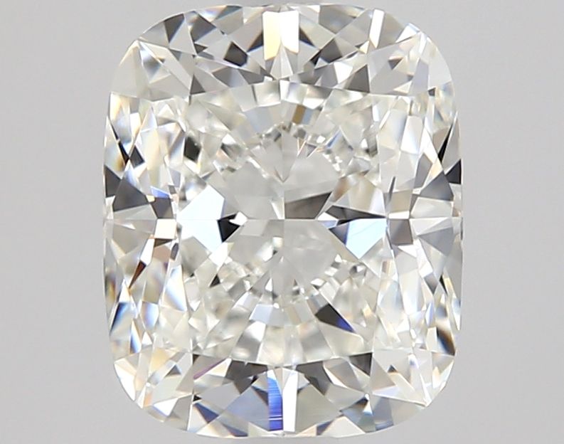 Diamond Natural 1.56Ct G-VVS1 Cushion - GIA6532622930 1