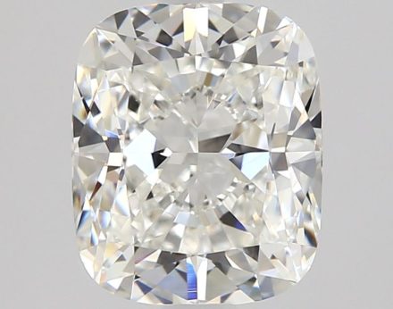 Diamond Natural 1.56Ct G-VVS1 Cushion - GIA6532622930 1