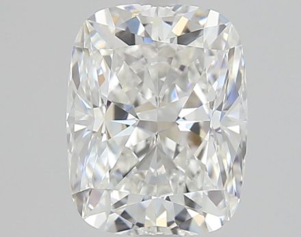 Diamond Natural 1.5Ct F-VVS2 Cushion - GIA2514316651 1