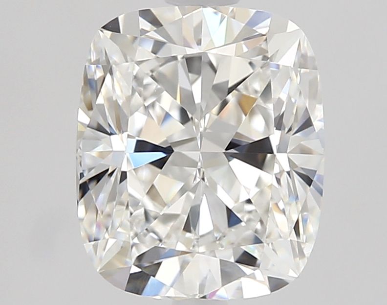 Diamond Natural 1.5Ct F-VVS1 Cushion - GIA2526054903 1
