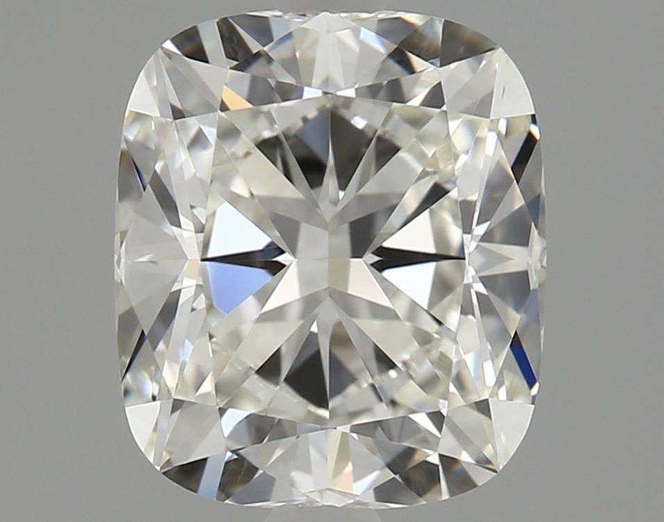 Diamond Natural 1.56Ct I-VVS1 Cushion - GIA6481931951 1
