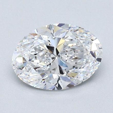 Diamond Natural 1.2Ct D-VS2 Oval - GIA6532138659 1
