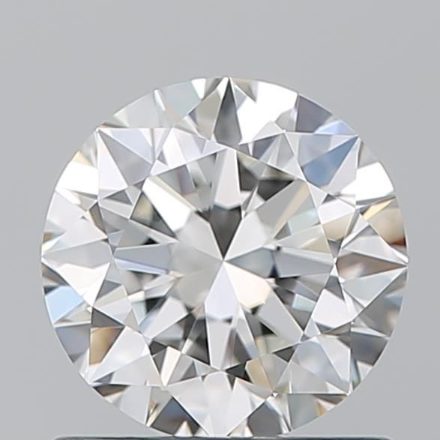 Diamond Natural 0.98Ct G-VVS2 Round - GIA7531108403 1