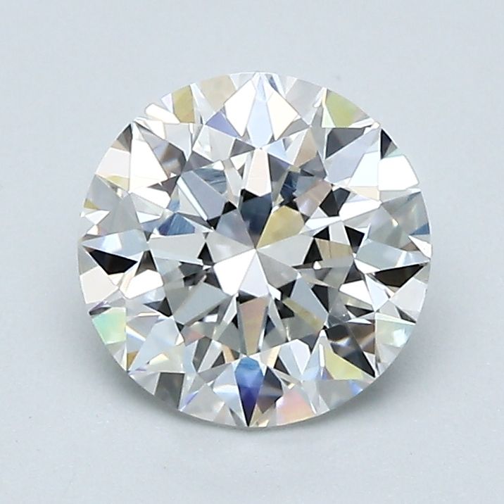 Diamond Natural 1.6Ct F-VVS1 Round - GIA2235640032 1