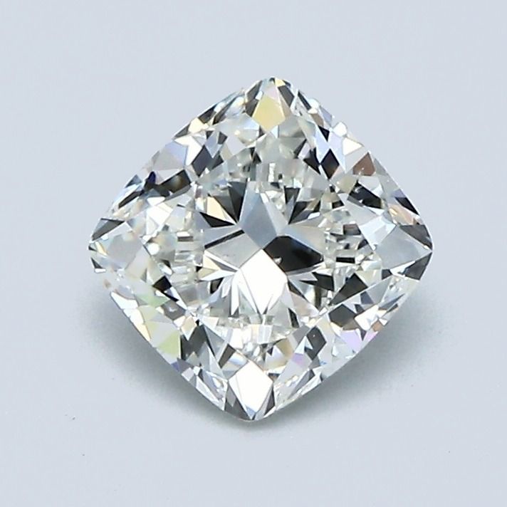 Diamond Natural 1.2Ct J-SI1 Cushion - GIA5231714298 1