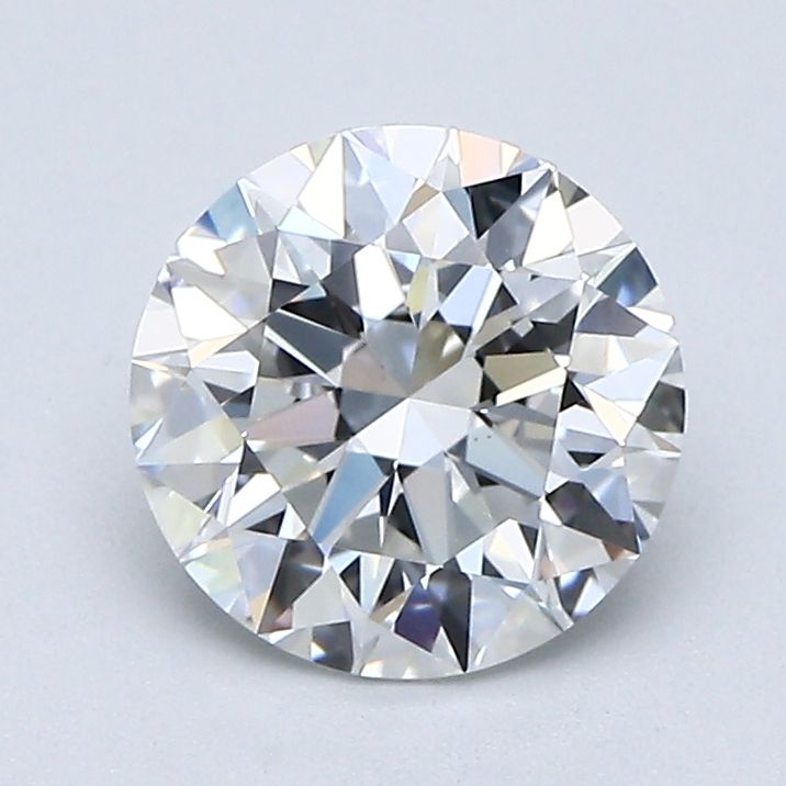Diamond Natural 1.54Ct E-VS1 Round - GIA3495403592 1