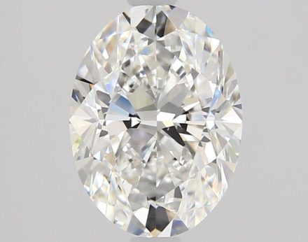 Diamond Natural 1.7Ct F-VS1 Oval - GIA6532770538 1