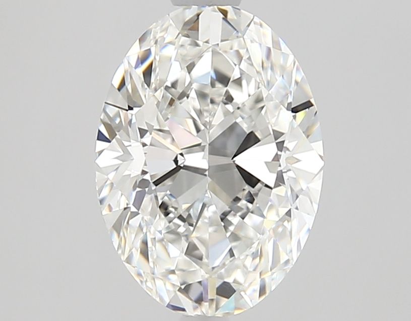 Diamond Natural 1.5Ct F-VVS1 Oval - GIA2538509544 1