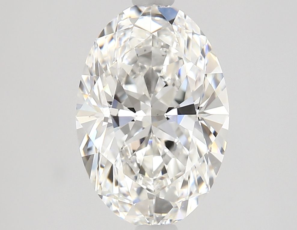 Diamond Natural 1.7Ct F-VS1 Oval - GIA2558158207