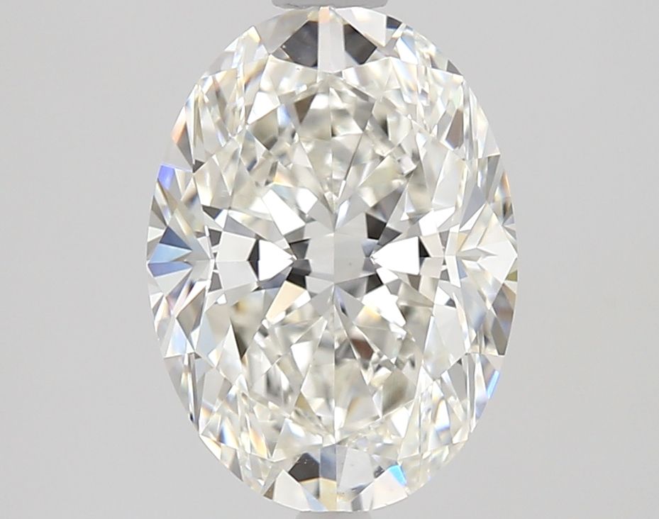 Diamond Natural 1.7Ct G-VS1 Oval - GIA1523788190 1