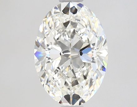 Diamond Natural 1.71Ct G-VS1 Oval - GIA6542439629 1