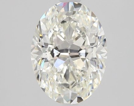 Diamond Natural 1.7Ct I-VS2 Oval - GIA2506413416 1